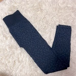 LOVE these leggings! I just have too many 😭 brand is Nikibiki - a one size fits